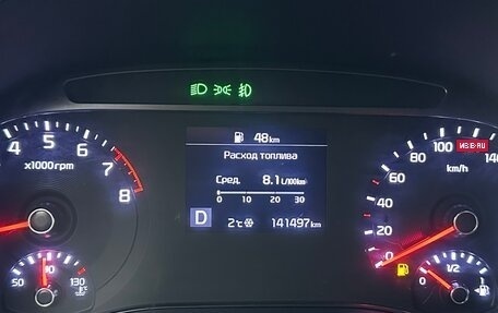 KIA Soul III, 2019 год, 1 650 000 рублей, 16 фотография