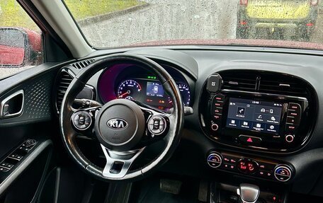 KIA Soul III, 2019 год, 1 650 000 рублей, 29 фотография