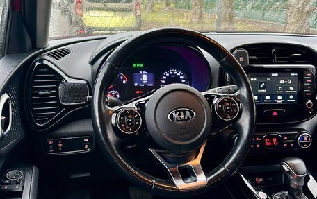 KIA Soul III, 2019 год, 1 650 000 рублей, 32 фотография