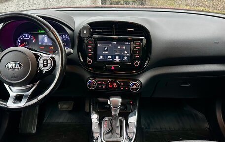 KIA Soul III, 2019 год, 1 650 000 рублей, 33 фотография