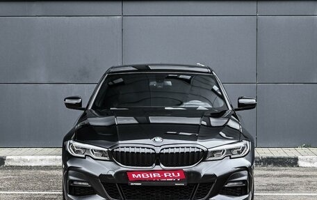 BMW 3 серия, 2019 год, 3 399 000 рублей, 3 фотография