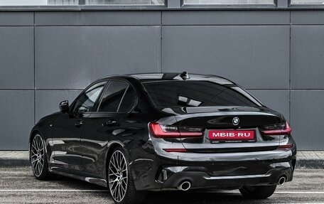 BMW 3 серия, 2019 год, 3 399 000 рублей, 2 фотография