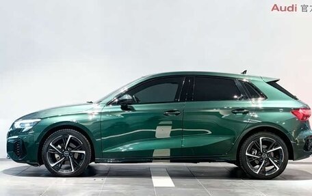 Audi A3, 2024 год, 2 450 000 рублей, 3 фотография