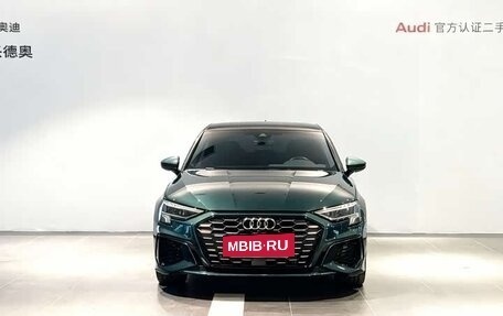 Audi A3, 2024 год, 2 450 000 рублей, 2 фотография