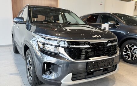 KIA Seltos I, 2026 год, 3 360 000 рублей, 4 фотография