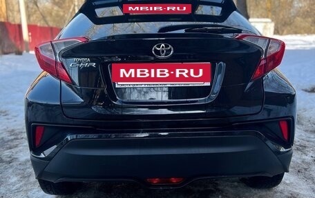 Toyota C-HR I рестайлинг, 2018 год, 2 500 000 рублей, 5 фотография