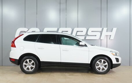 Volvo XC60 II, 2012 год, 1 599 000 рублей, 5 фотография