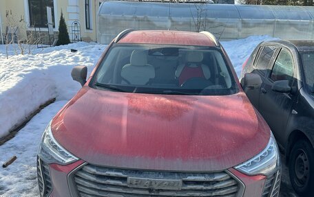 Haval Jolion, 2021 год, 1 800 000 рублей, 3 фотография