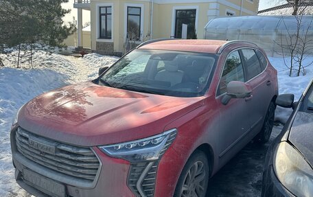 Haval Jolion, 2021 год, 1 800 000 рублей, 4 фотография