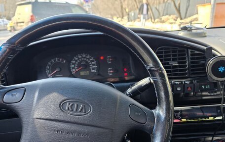 KIA Spectra II (LD), 2006 год, 285 000 рублей, 10 фотография