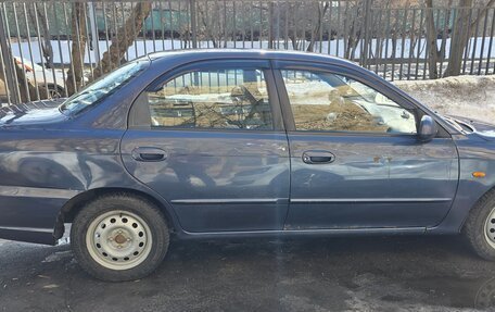 KIA Spectra II (LD), 2006 год, 285 000 рублей, 4 фотография