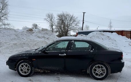 Alfa Romeo 156 I рестайлинг 1, 2003 год, 180 000 рублей, 5 фотография