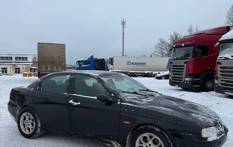 Alfa Romeo 156 I рестайлинг 1, 2003 год, 180 000 рублей, 3 фотография