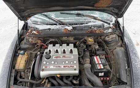 Alfa Romeo 156 I рестайлинг 1, 2003 год, 180 000 рублей, 9 фотография