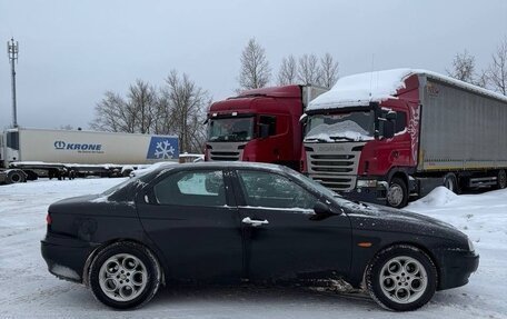 Alfa Romeo 156 I рестайлинг 1, 2003 год, 180 000 рублей, 4 фотография