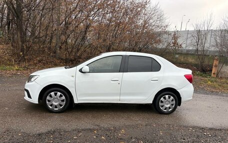 Renault Logan II, 2019 год, 495 000 рублей, 4 фотография