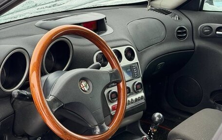 Alfa Romeo 156 I рестайлинг 1, 2003 год, 180 000 рублей, 6 фотография