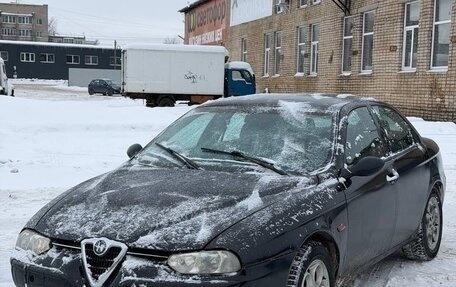 Alfa Romeo 156 I рестайлинг 1, 2003 год, 180 000 рублей, 8 фотография