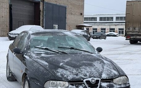 Alfa Romeo 156 I рестайлинг 1, 2003 год, 180 000 рублей, 2 фотография