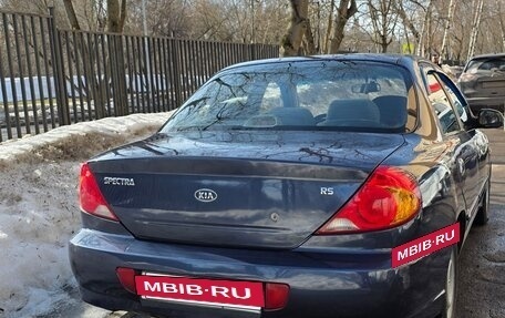KIA Spectra II (LD), 2006 год, 285 000 рублей, 3 фотография