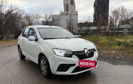Renault Logan II, 2019 год, 495 000 рублей, 6 фотография