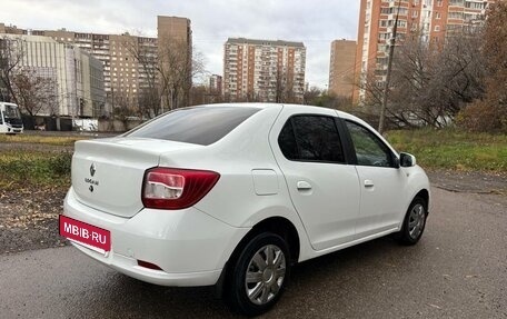 Renault Logan II, 2019 год, 495 000 рублей, 5 фотография