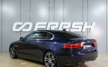 Jaguar XE I рестайлинг, 2016 год, 1 949 000 рублей, 2 фотография