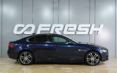 Jaguar XE I рестайлинг, 2016 год, 1 949 000 рублей, 5 фотография