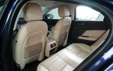 Jaguar XE I рестайлинг, 2016 год, 1 949 000 рублей, 11 фотография