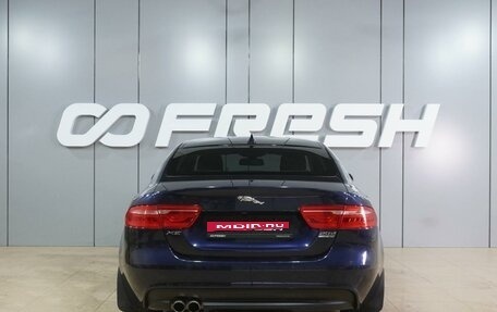 Jaguar XE I рестайлинг, 2016 год, 1 949 000 рублей, 4 фотография