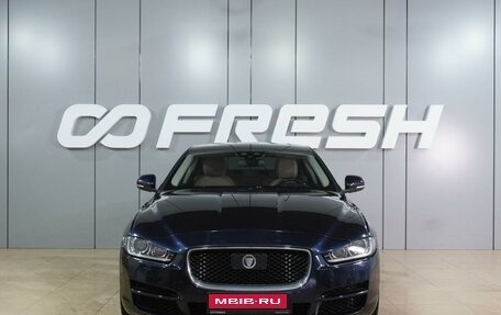 Jaguar XE I рестайлинг, 2016 год, 1 949 000 рублей, 3 фотография