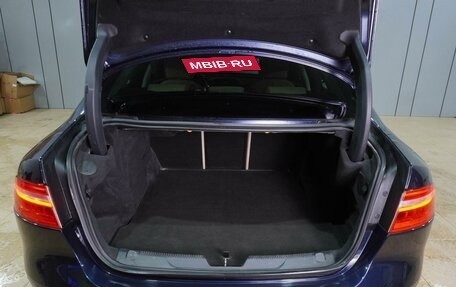 Jaguar XE I рестайлинг, 2016 год, 1 949 000 рублей, 24 фотография