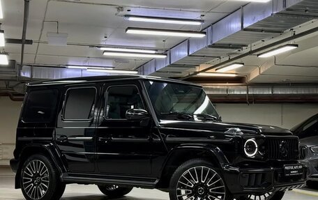 Mercedes-Benz G-Класс W463 рестайлинг _iii, 2025 год, 20 510 000 рублей, 4 фотография