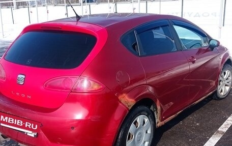 SEAT Leon II, 2007 год, 299 000 рублей, 5 фотография