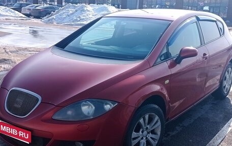 SEAT Leon II, 2007 год, 299 000 рублей, 2 фотография