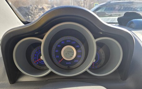 Chery Kimo (A1), 2011 год, 250 000 рублей, 11 фотография