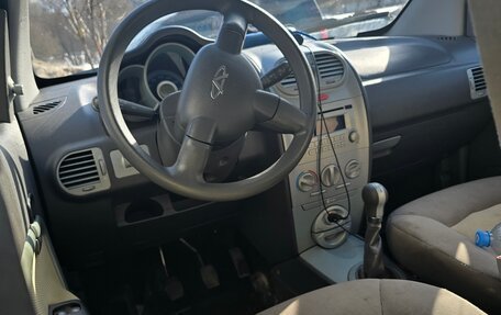 Chery Kimo (A1), 2011 год, 250 000 рублей, 9 фотография