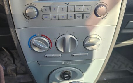 Chery Kimo (A1), 2011 год, 250 000 рублей, 16 фотография