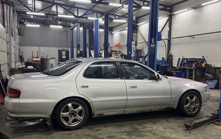 Toyota Cresta, 1993 год, 300 000 рублей, 9 фотография