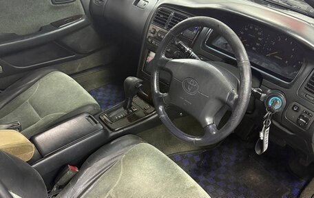 Toyota Cresta, 1993 год, 300 000 рублей, 11 фотография