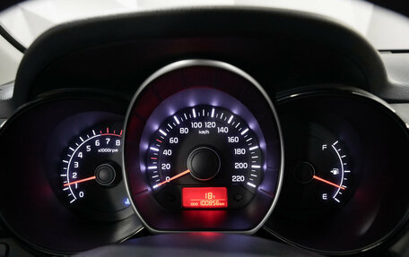 KIA Rio III рестайлинг, 2013 год, 785 000 рублей, 12 фотография