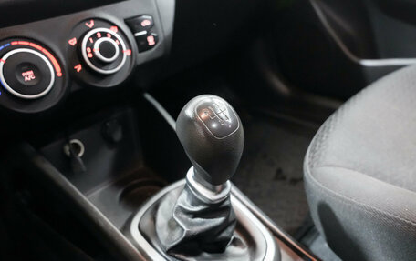 KIA Rio III рестайлинг, 2013 год, 785 000 рублей, 13 фотография