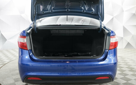 KIA Rio III рестайлинг, 2013 год, 785 000 рублей, 16 фотография