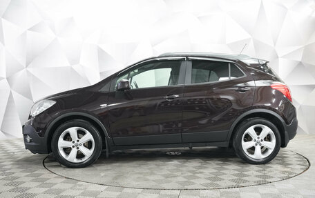 Opel Mokka I, 2013 год, 891 000 рублей, 2 фотография