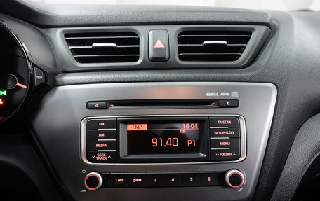 KIA Rio III рестайлинг, 2013 год, 785 000 рублей, 15 фотография