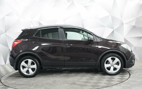 Opel Mokka I, 2013 год, 891 000 рублей, 6 фотография