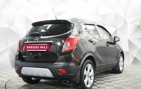 Opel Mokka I, 2013 год, 891 000 рублей, 5 фотография