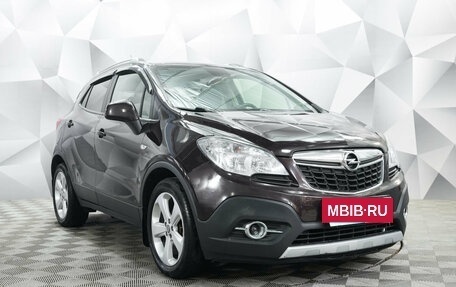 Opel Mokka I, 2013 год, 891 000 рублей, 7 фотография