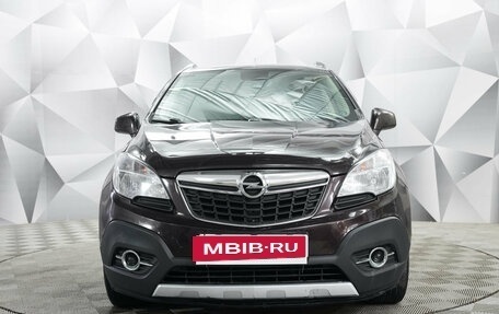 Opel Mokka I, 2013 год, 891 000 рублей, 8 фотография