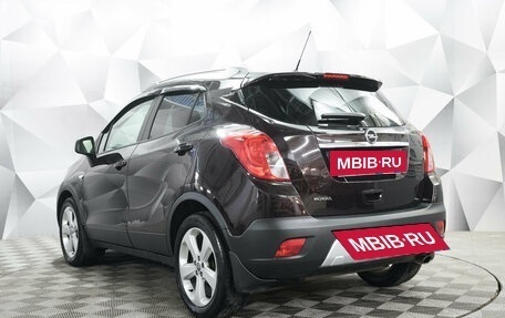 Opel Mokka I, 2013 год, 891 000 рублей, 3 фотография